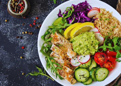 Quick and Healthy Dinner Recipes: Simple Meals for a Busy Lifestyle