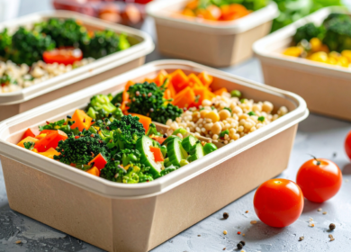 How to Build Balanced Meals for Weight Loss: Practical Plate Strategies for Sustainable Results